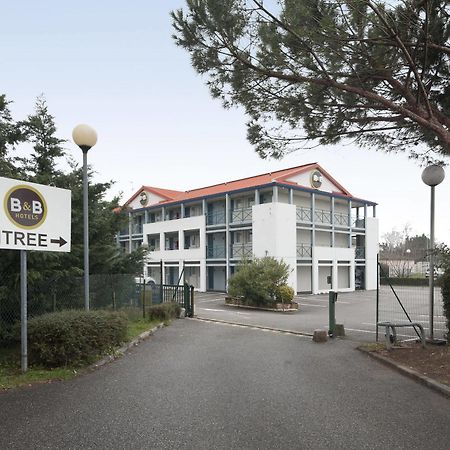 B&B Hotel Valence Nord Bourg-lès-Valence Dış mekan fotoğraf