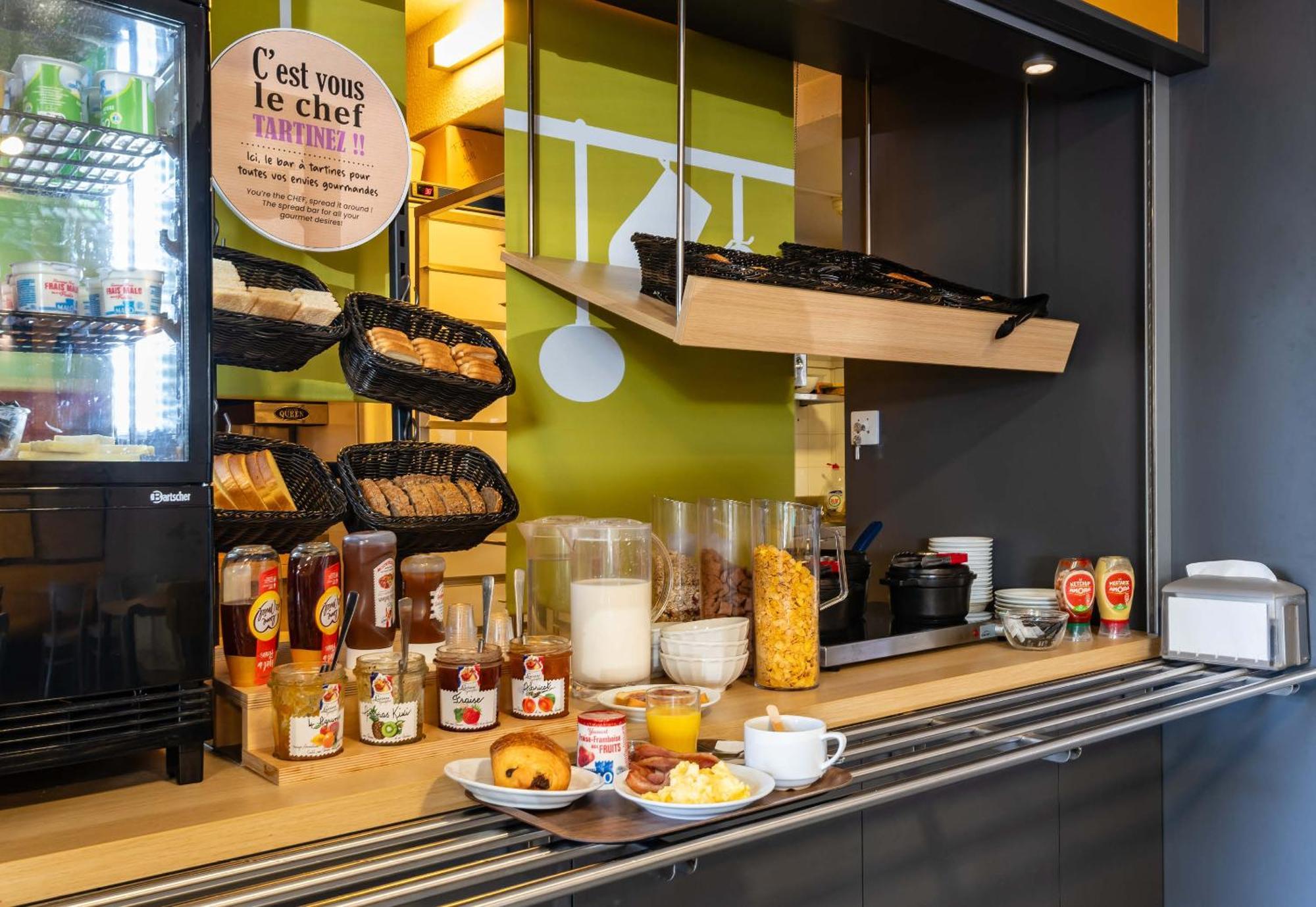 B&B Hotel Valence Nord Bourg-lès-Valence Dış mekan fotoğraf
