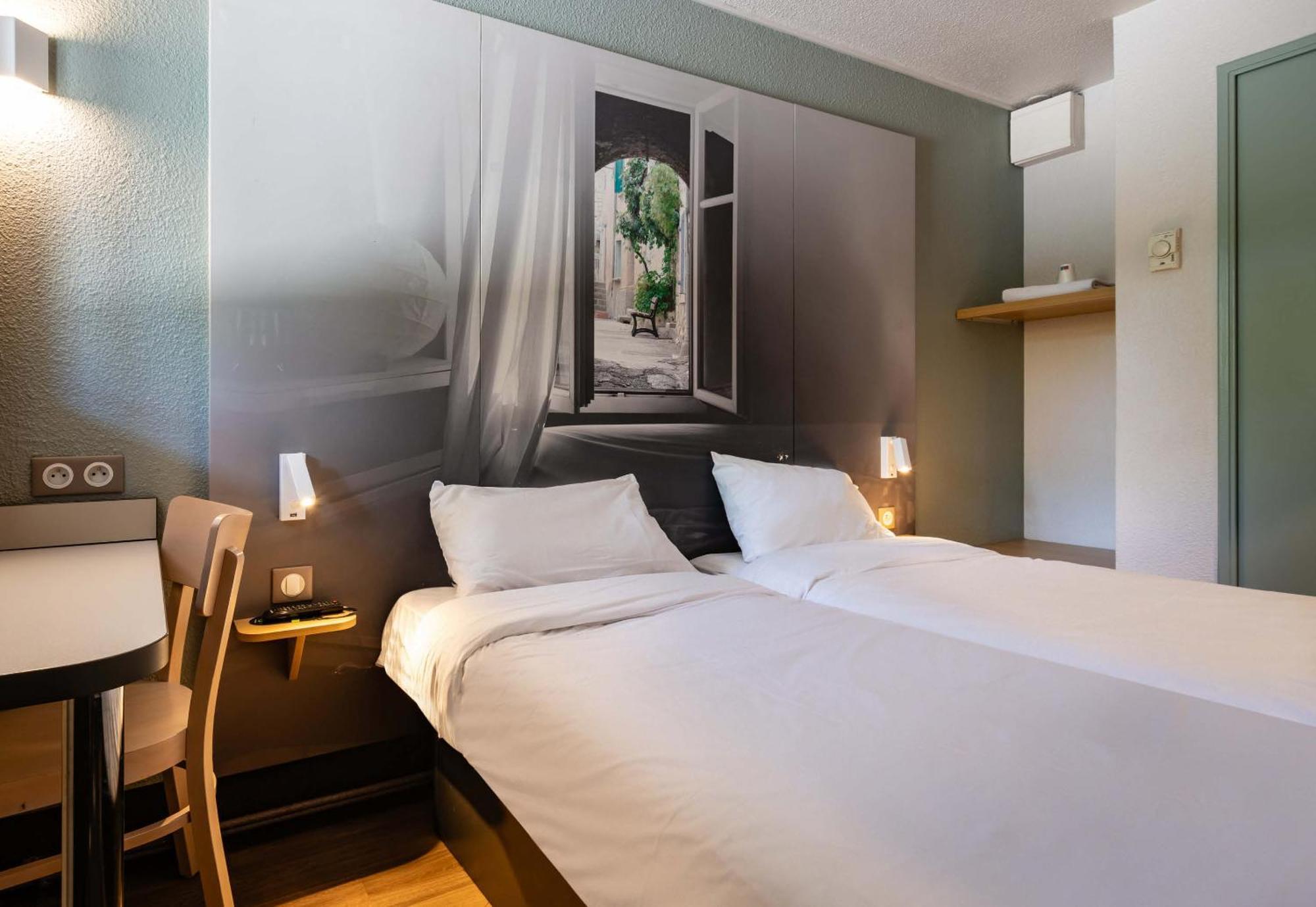 B&B Hotel Valence Nord Bourg-lès-Valence Dış mekan fotoğraf