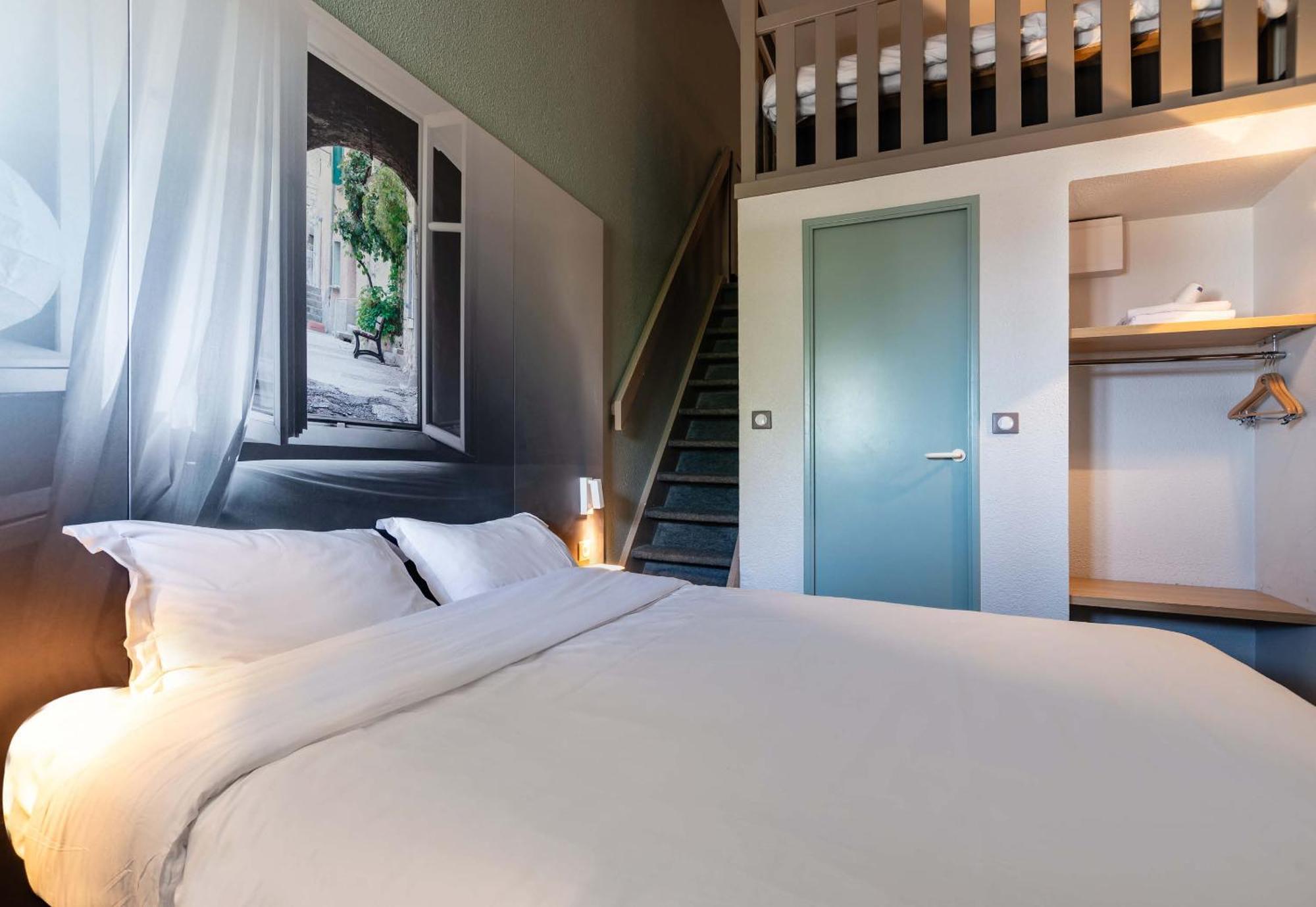 B&B Hotel Valence Nord Bourg-lès-Valence Dış mekan fotoğraf