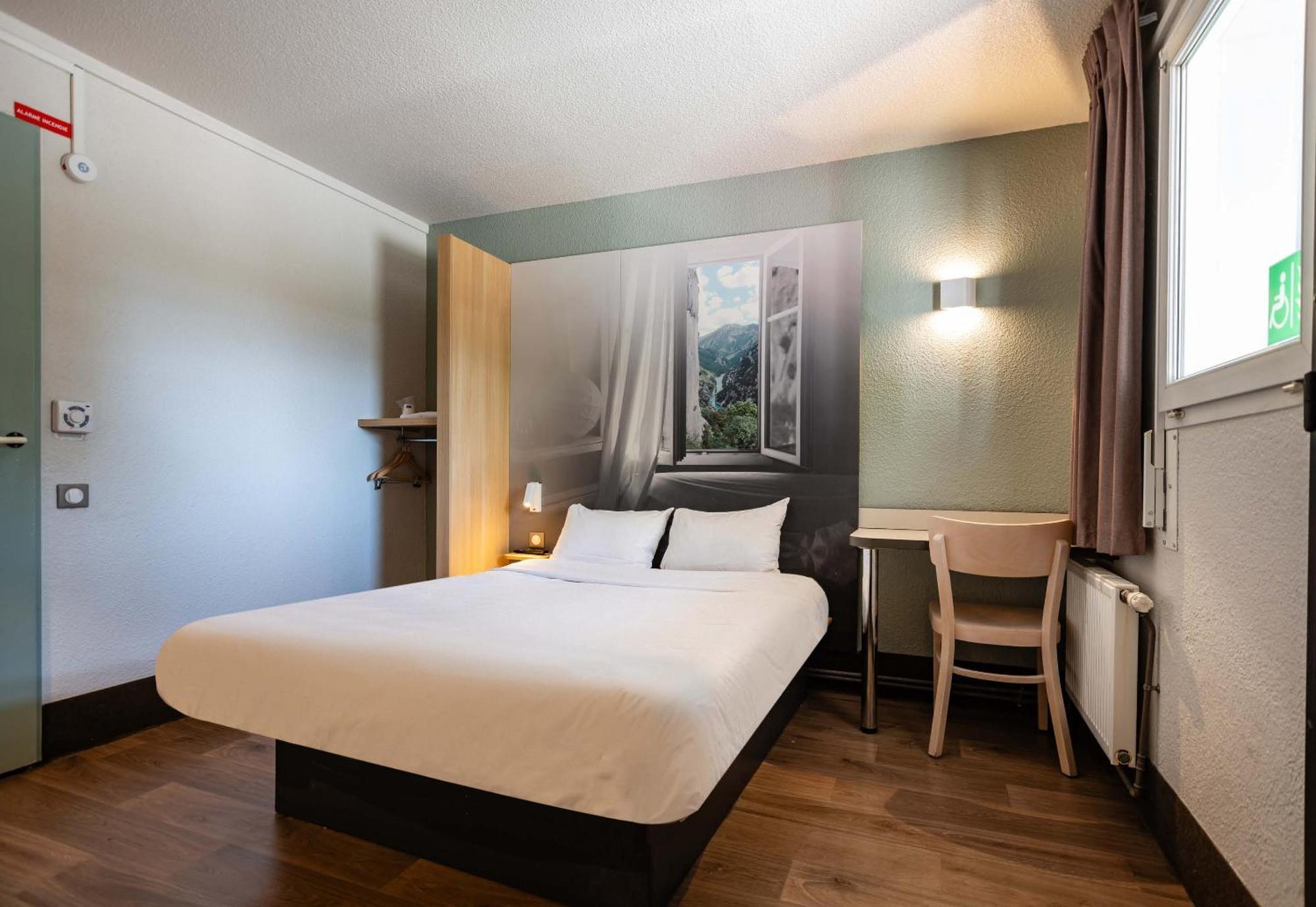 B&B Hotel Valence Nord Bourg-lès-Valence Dış mekan fotoğraf