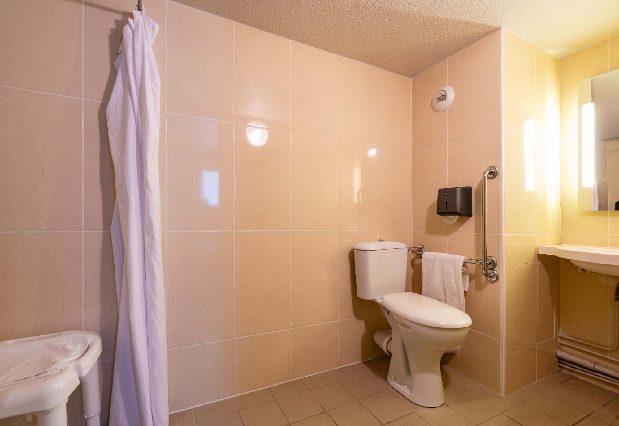 B&B Hotel Valence Nord Bourg-lès-Valence Dış mekan fotoğraf