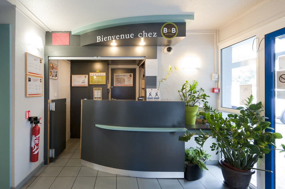 B&B Hotel Valence Nord Bourg-lès-Valence Dış mekan fotoğraf