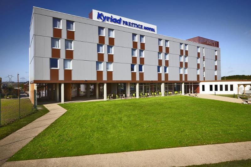 B&B Hotel Valence Nord Bourg-lès-Valence Dış mekan fotoğraf