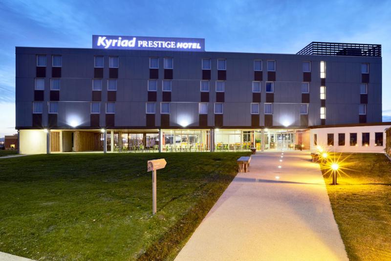 B&B Hotel Valence Nord Bourg-lès-Valence Dış mekan fotoğraf