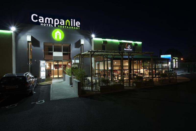 B&B Hotel Valence Nord Bourg-lès-Valence Dış mekan fotoğraf