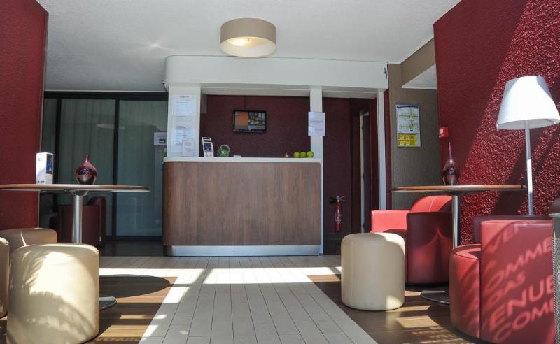 B&B Hotel Valence Nord Bourg-lès-Valence Dış mekan fotoğraf