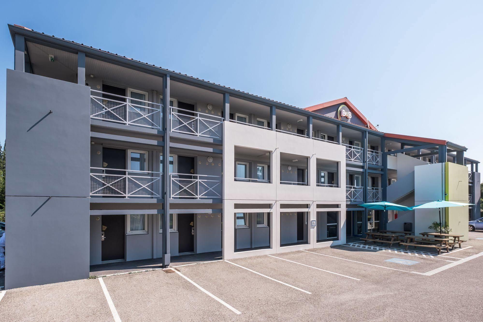 B&B Hotel Valence Nord Bourg-lès-Valence Dış mekan fotoğraf