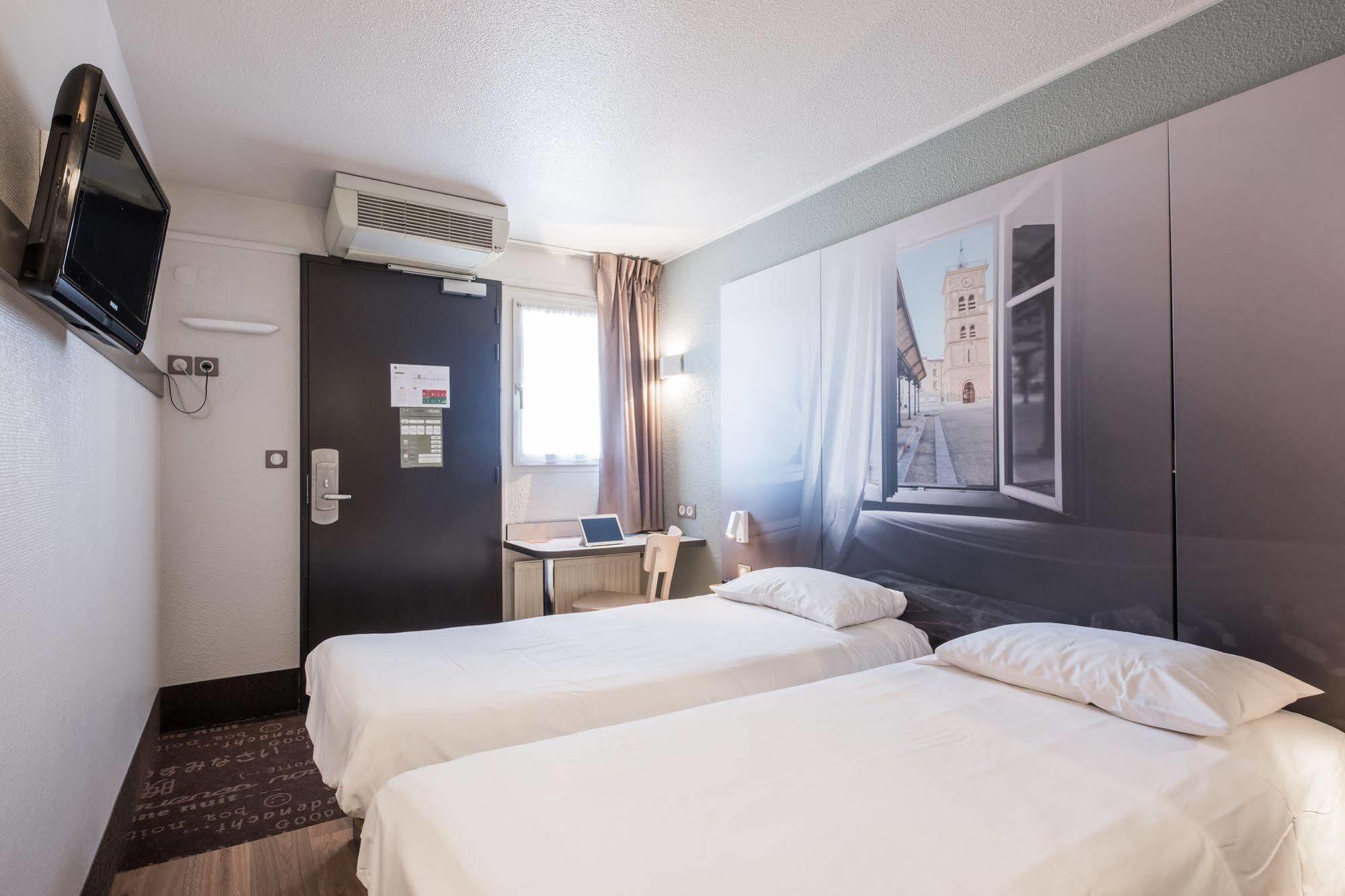 B&B Hotel Valence Nord Bourg-lès-Valence Dış mekan fotoğraf