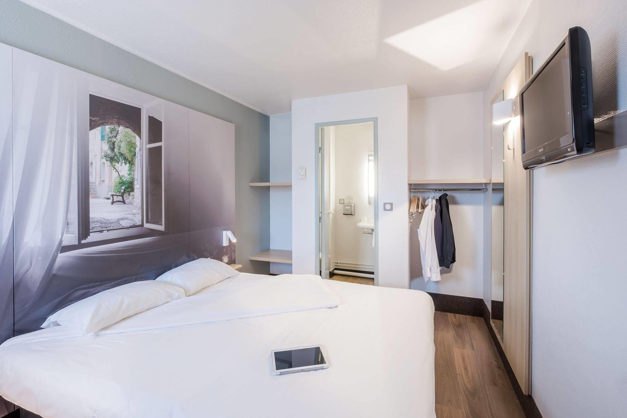 B&B Hotel Valence Nord Bourg-lès-Valence Dış mekan fotoğraf