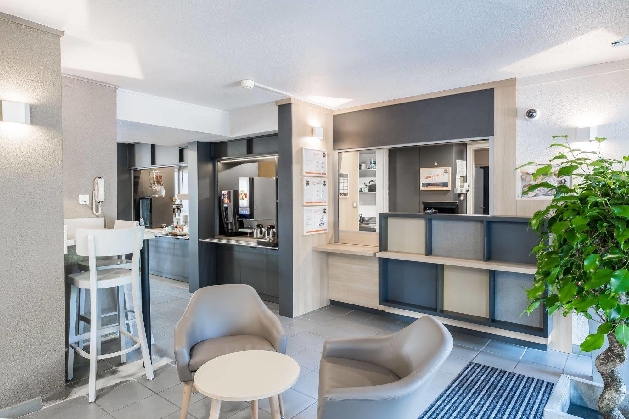 B&B Hotel Valence Nord Bourg-lès-Valence Dış mekan fotoğraf