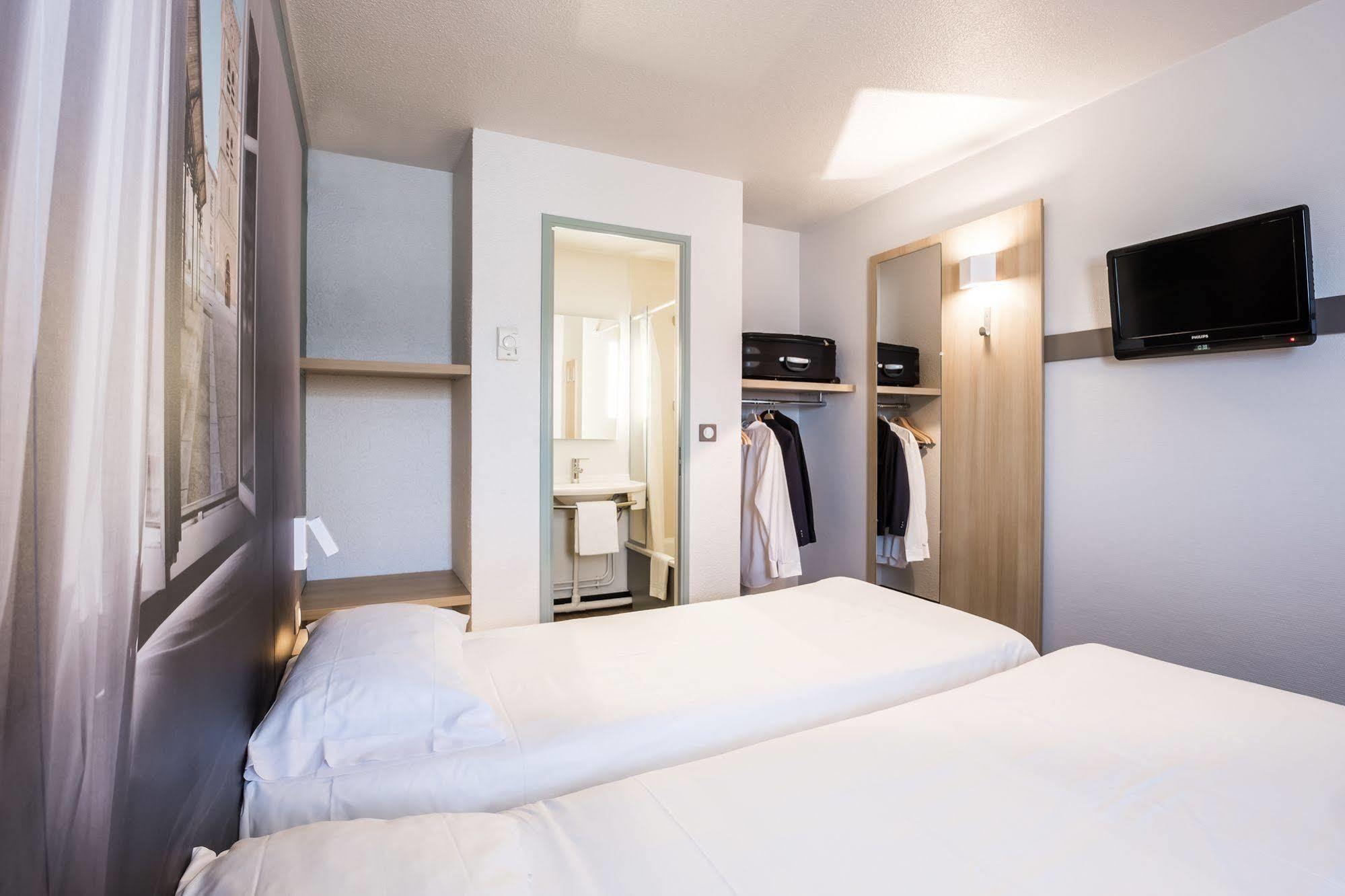 B&B Hotel Valence Nord Bourg-lès-Valence Dış mekan fotoğraf