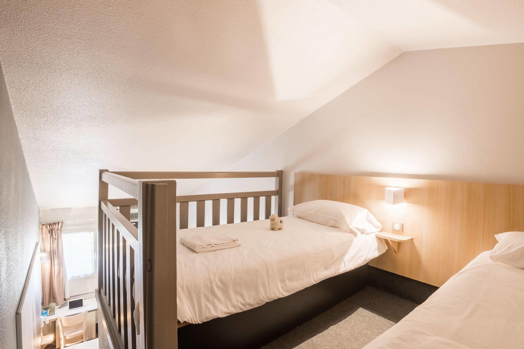 B&B Hotel Valence Nord Bourg-lès-Valence Dış mekan fotoğraf