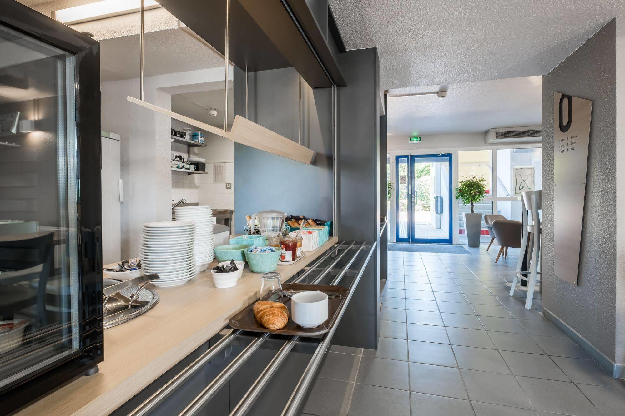 B&B Hotel Valence Nord Bourg-lès-Valence Dış mekan fotoğraf