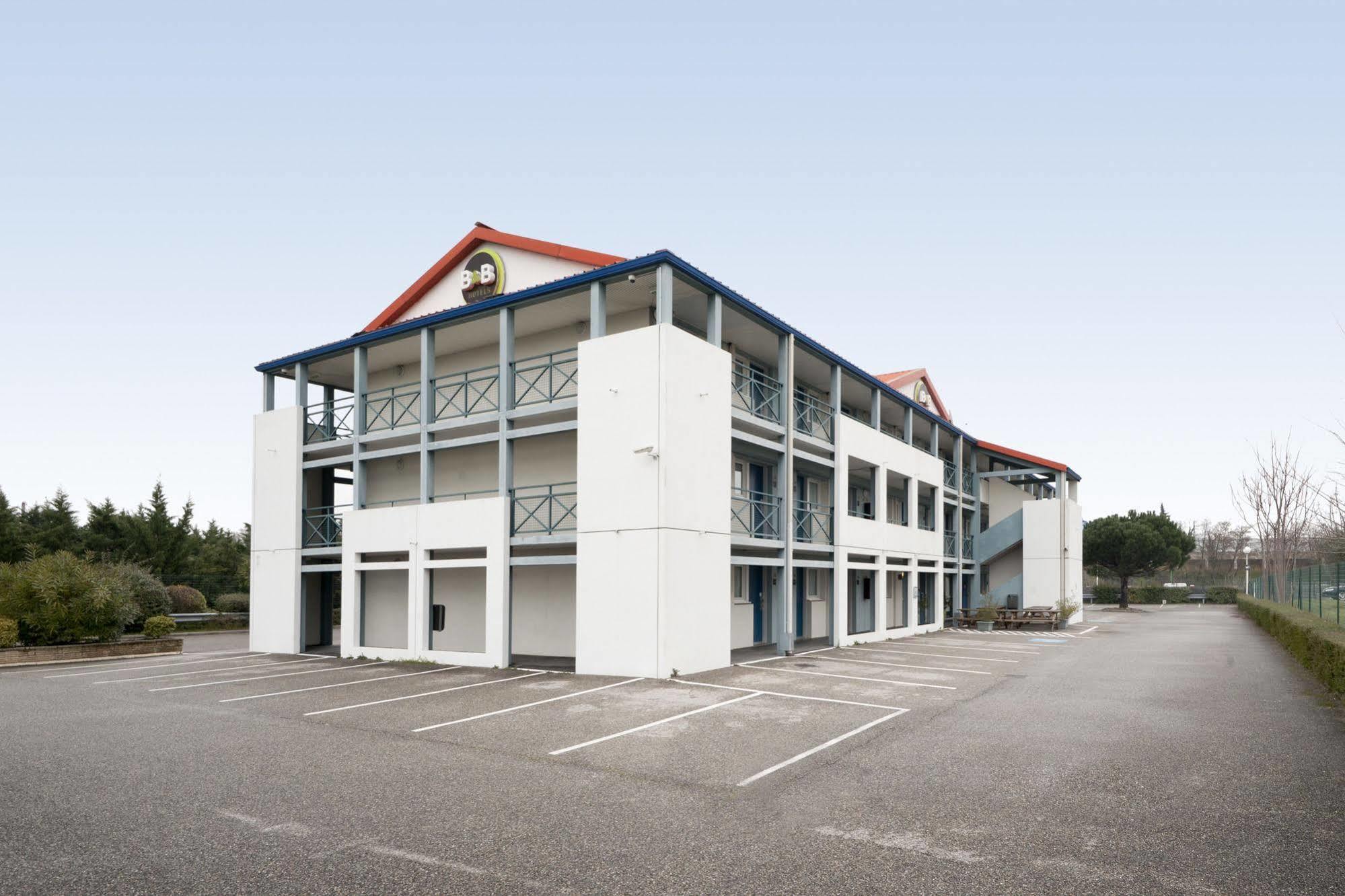 B&B Hotel Valence Nord Bourg-lès-Valence Dış mekan fotoğraf