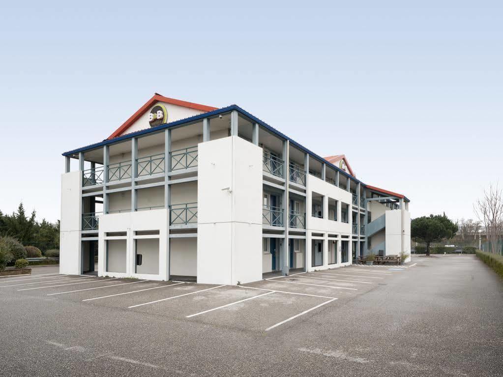 B&B Hotel Valence Nord Bourg-lès-Valence Dış mekan fotoğraf
