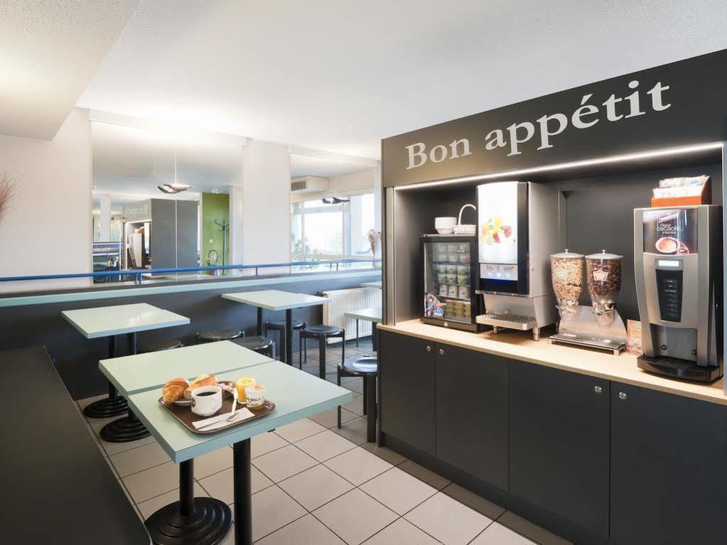 B&B Hotel Valence Nord Bourg-lès-Valence Dış mekan fotoğraf