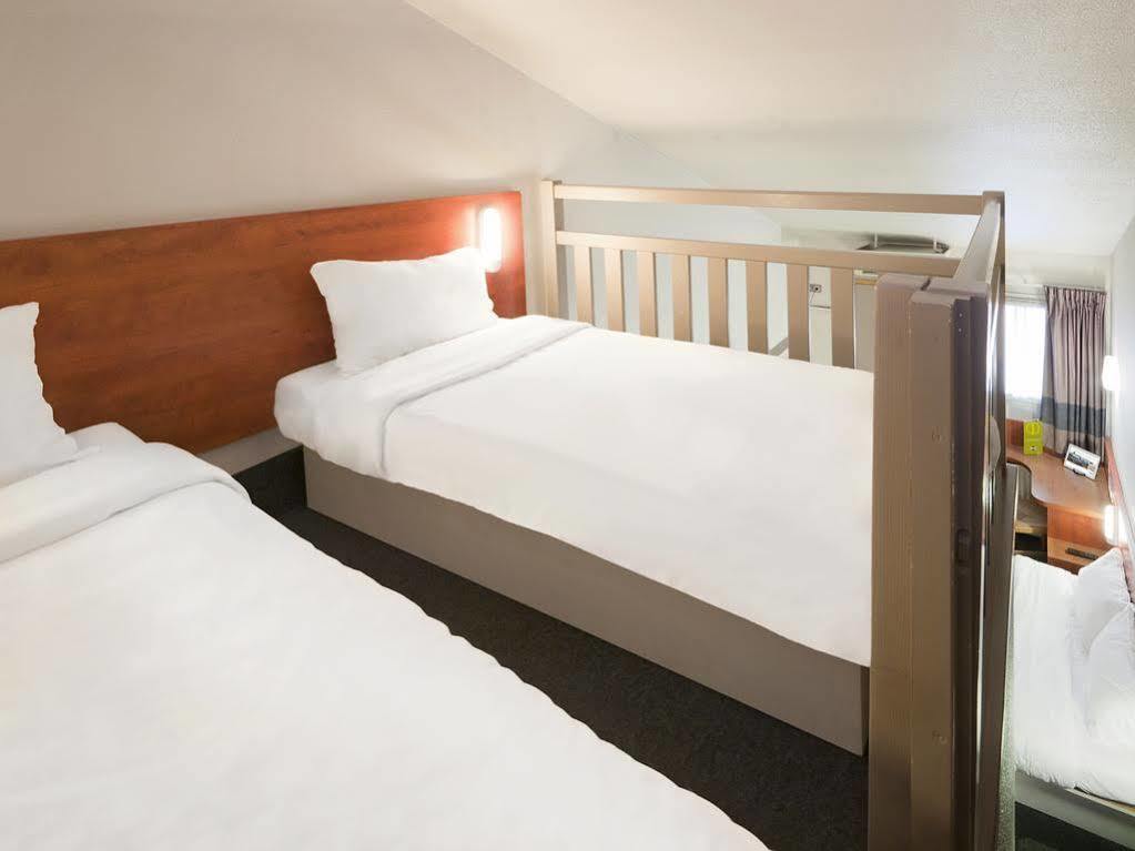 B&B Hotel Valence Nord Bourg-lès-Valence Dış mekan fotoğraf
