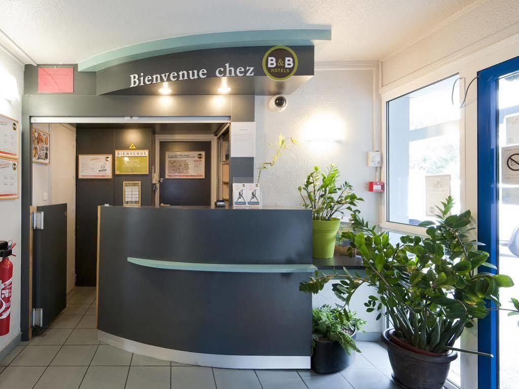 B&B Hotel Valence Nord Bourg-lès-Valence Dış mekan fotoğraf
