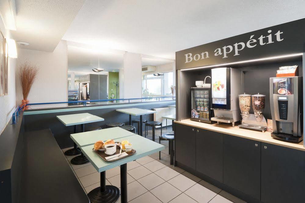 B&B Hotel Valence Nord Bourg-lès-Valence Dış mekan fotoğraf