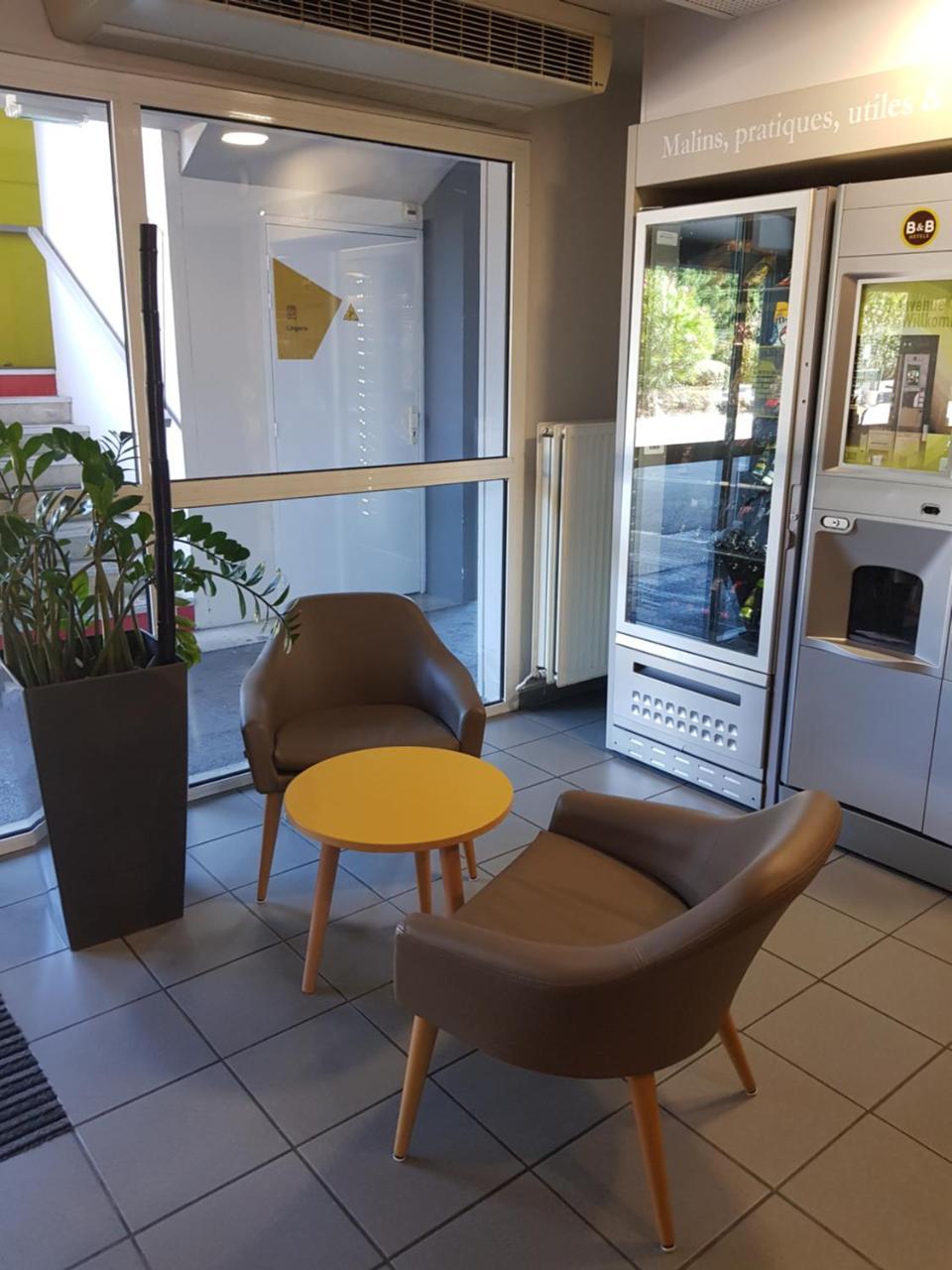 B&B Hotel Valence Nord Bourg-lès-Valence Dış mekan fotoğraf